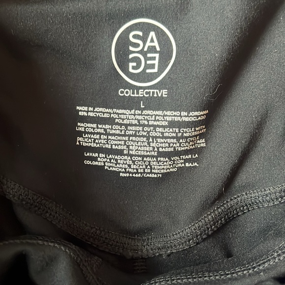 SAGE COLLECTIVE
Scoopneck Jumpsuit - Picture 5 of 6